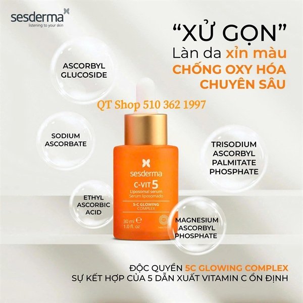 342a1fe056814f17a1e68d415f70d570 SDM - C-VIT 5 Liposomal Serum