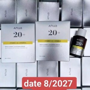 ANUA - @ - Tinh Chất Vitamin C 20 + Vitamin E - 20g- EXP 202708