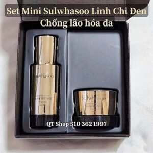 Mini Sulwhasoo Linh Chi Đen - Date 2028 - 5ml