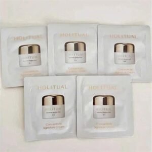 Sample Kem HOLITUAL Concentrate Signature Cream - 24ea