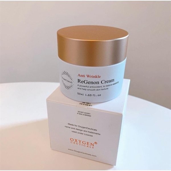 OxygenCeuticals - Kem Trẻ Hóa ReGenon