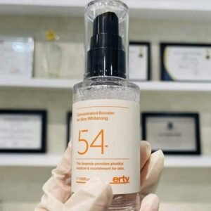 ERTY - 54 Concentrate Booster for Skin Brightening 100ml - EXP 202707