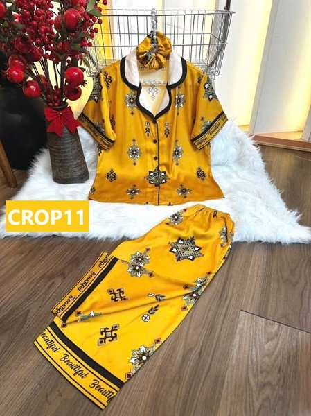 Crop 11 size S