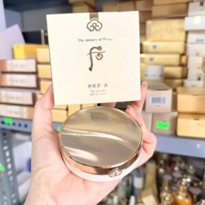 Phấn Phủ Dạng Nén Whoo # 23 - 70$
