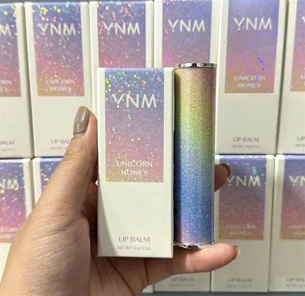 Son Dưỡng Môi Cầu Vồng YNM - MÀU ĐỎ Unicorn EXP 20270730