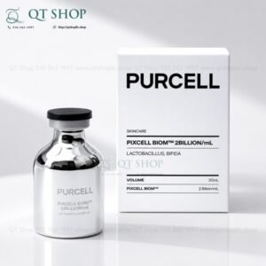 PURCELL - Tinh Chất Men Vi Sinh Pixcell Biom 2 Billion/mL - 30ml