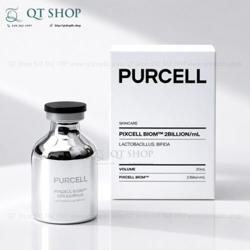 36c66835ea5d4d86bf3ade838b0f67eb PURCELL - Tinh Chất Men Vi Sinh Pixcell Biom 2 Billion/mL - 30ml