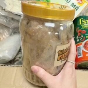 Hộp Bánh Tráng Xì Ke Dẻo Vô Tri