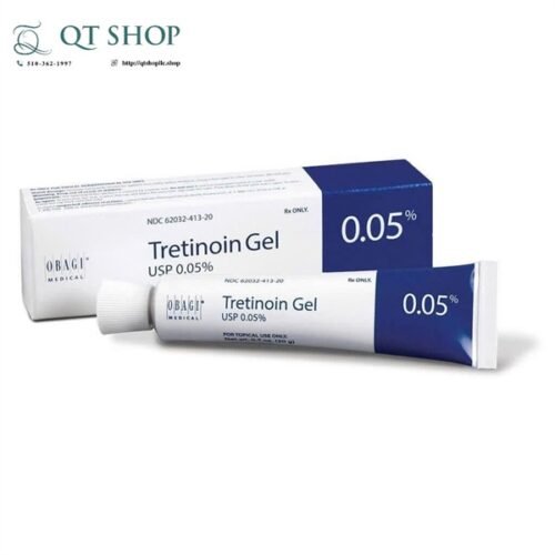 36d34429c54940508d22a03d19209d45 Obagi Tretinoin Gel USP 0.05%