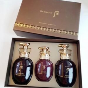 Set Dầu Gội Đông Y Whoo 3 món - CÓ HỘP