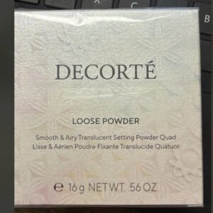 DECORTE - Phấn Phủ Loose Powder - Tone #101 Harmony Veil - 16g