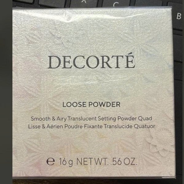 DECORTE - Phấn Phủ Loose Powder - Tone #101 Harmony Veil - 16g
