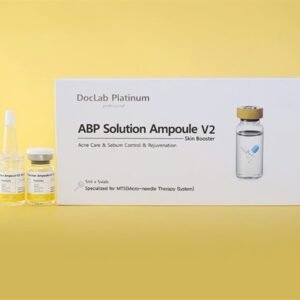 DOCLAB - ABP Solution Ampoule V2: TBG đặc trị mụn - 5ea - EXP 202707