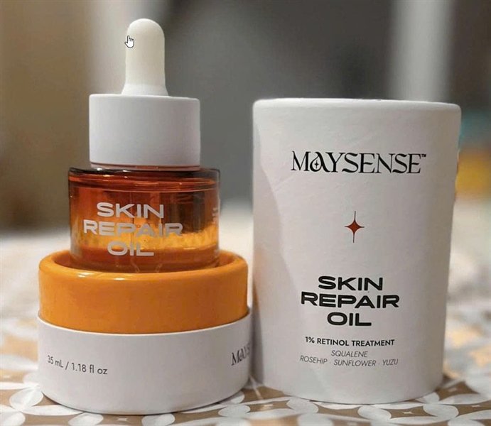 @ Retinol Skin Repair Oil - 1% - EXP 202612