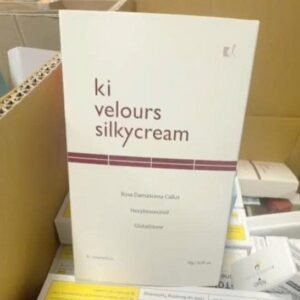 39b982a6a86a4406aa35241658638196 Bột Trắng Da ki velours silkycream 10g HQ