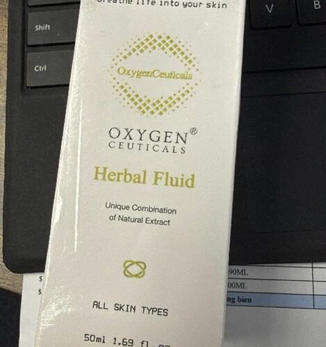 39cb864ed41f42d49b62fe94a8ad95ba O2 - Serum kiềm dầu Thảo Dược - KO HỘP