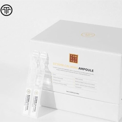 NONE - Serum Phục Hồi TTT - Calming Ampoule - EXP Aug 2027