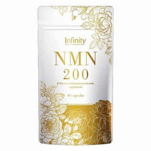 Viên uống NMN 200 - 40 viên - Rách Bịch