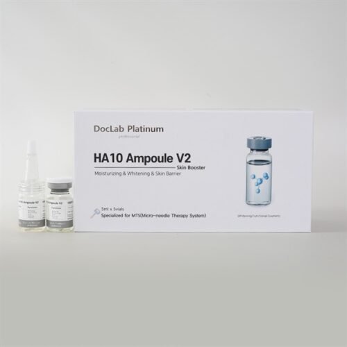 3a85026f37dc441f97a184c8ef939b41 DOCLAB - HA10 Ampoule V2 (5ml*5vials) - EXP 202703
