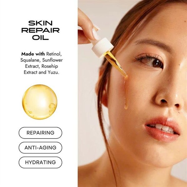 @ Retinol Skin Repair Oil - 1% - EXP 202612