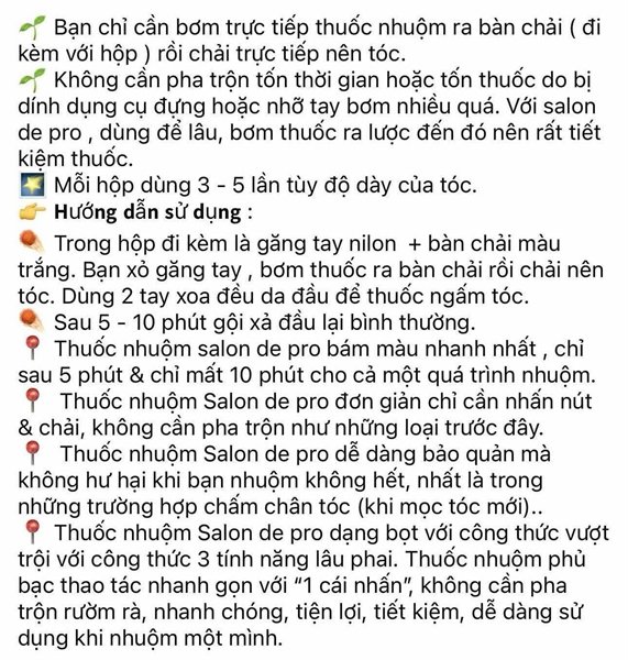 Dầu Gội Phủ Bạc Salon - Số 2 - Japan
