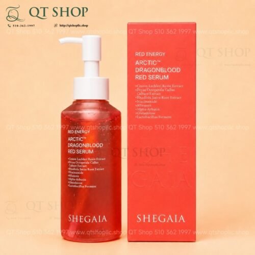 SHEGAIA - @ - Serum Huyết Rồng Dragonblood Red Serum - 150ml