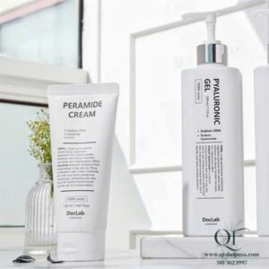 COMBO DocLab - Pyaluronic Gel (EXP 202710) + Peramide Cream (EXP 202801)