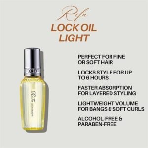 Refa Lockoil Light