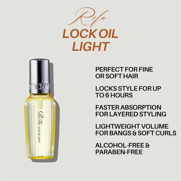 Refa Lockoil Light
