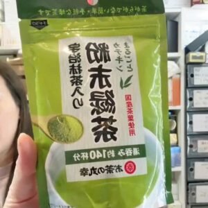 Bột Matcha Japan - 70g - EXP 202607