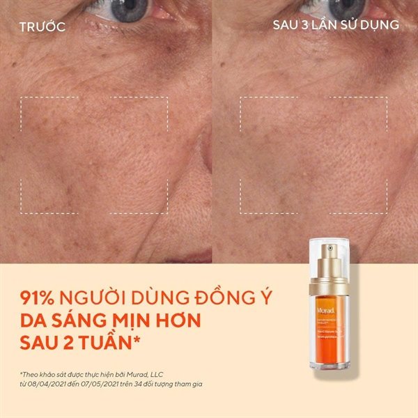 MURAD - Vita-C Glycolic Brightening Serum - 30ml