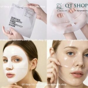 SHEGAIA - Mặt Nạ Collavita NMN Hypershot Mask - 5ea