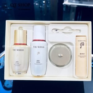 *THE WHOO BICHUP - Set Dưỡng Da Bichop 4 Sản Phẩm - Thế hệ thứ 4