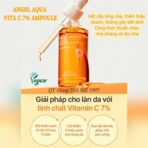 Angel Aqua Vita C 7% Brightening Ampoule 30 ml