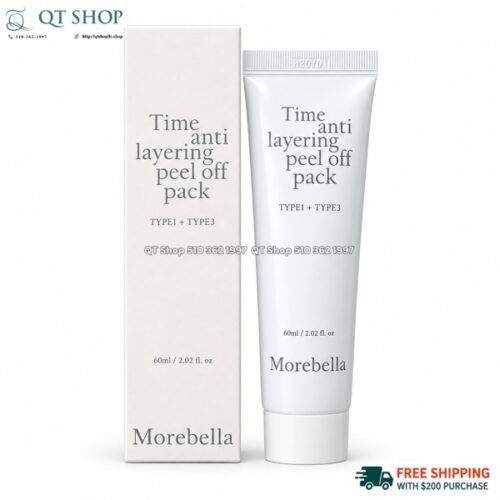 MOREBELLA - Mask Lột Collagen Time Anti Layering Peel-Off Pack - 60ml - EXP 202903