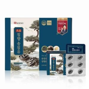 Order - Trầm hương Tinh Dầu Thông Đỏ