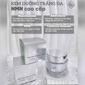 Kem Dưỡng NMN - 50ml - EXP 202811
