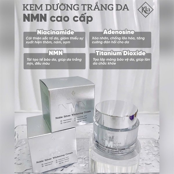 Kem Dưỡng NMN - 50ml - EXP 202811