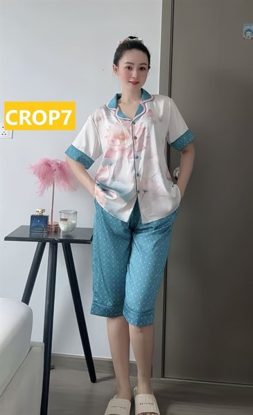 Crop 7 size XL