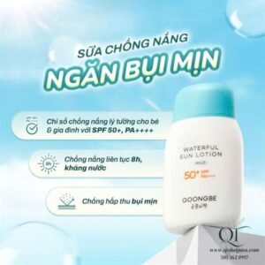 Kids - KCN Goongbe - Waterful Sun Lotion