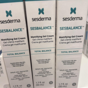 SDM - Sesbalance Mattifying Gel Cream - 50ml - exp 202809