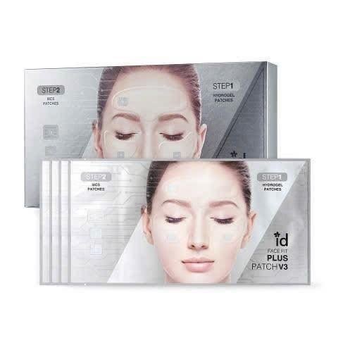 ID_Placosmetics Face Fit Patch V3 - 4ea