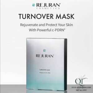 Mặt nạ Rejuran Premium PDRN Turnover Mask - 5ea - EXP 202703