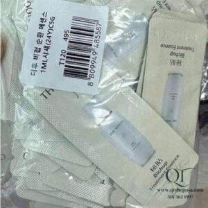 THE WHOO BICHUP - Sample Tinh Chất First Care Bichop Treatment Essence - 120ea