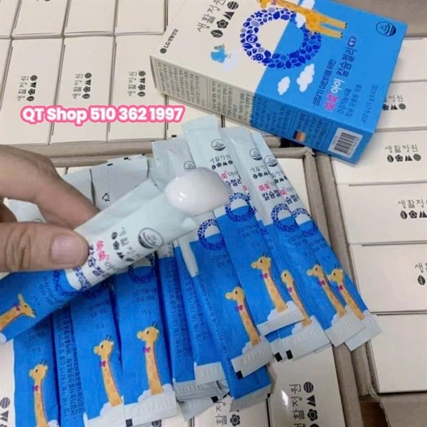 Kids - Thạch Canxi LG- EXP 20250930