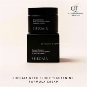 444480e6cc4246cbbea5d885cfb864d1 SHEGAIA - Kem cổ Neck Elixir Tightening Formula Cream 50g - exp 202904