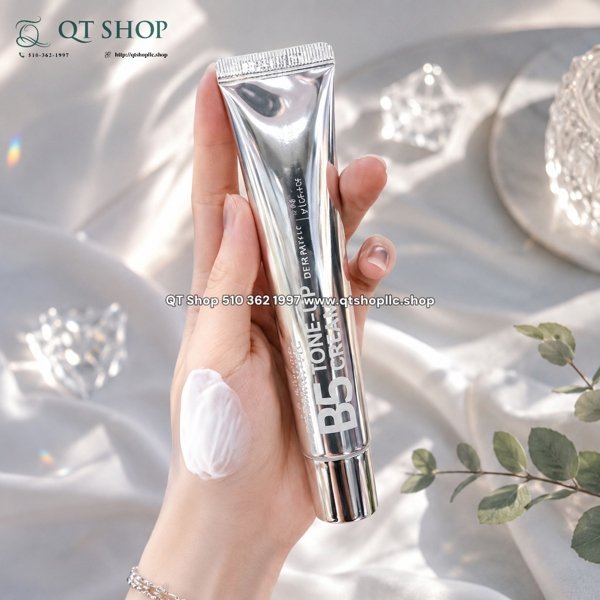 Kem Dưỡng Dermaxilic B5 Tone Up Cream - EXP 202809