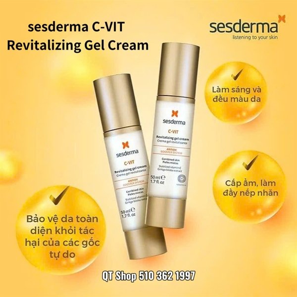 SDM - C-VIT Cream - EXP 202606