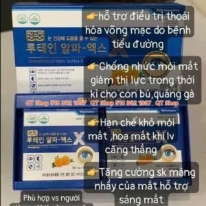 Bổ Mắt Kwangdong - EXP MAR 2026