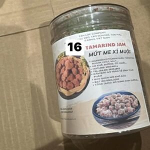 Mứt Me Xí Muội
